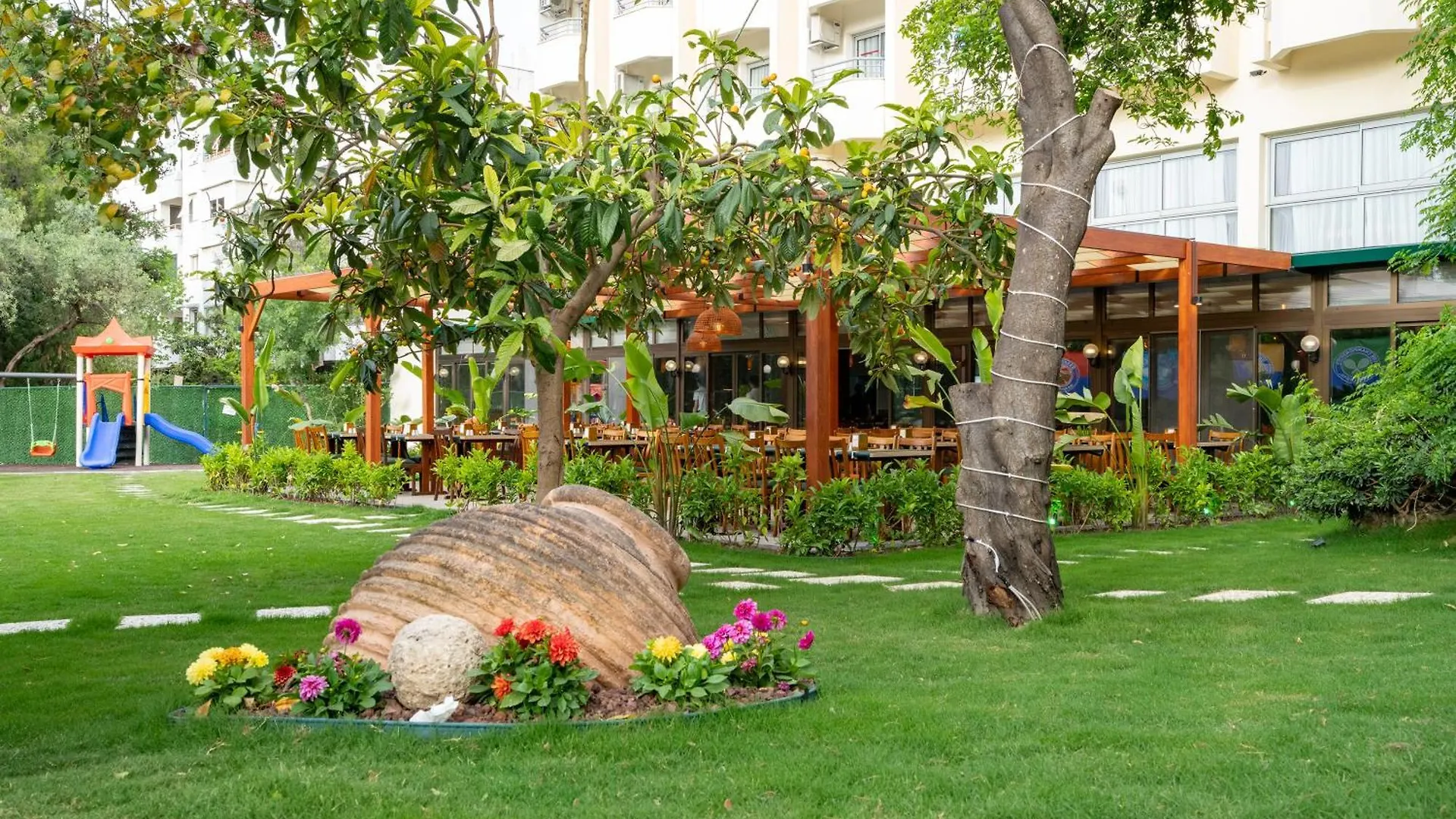 ****  Marbel Hotel By Palmwings Kusadası Türkei