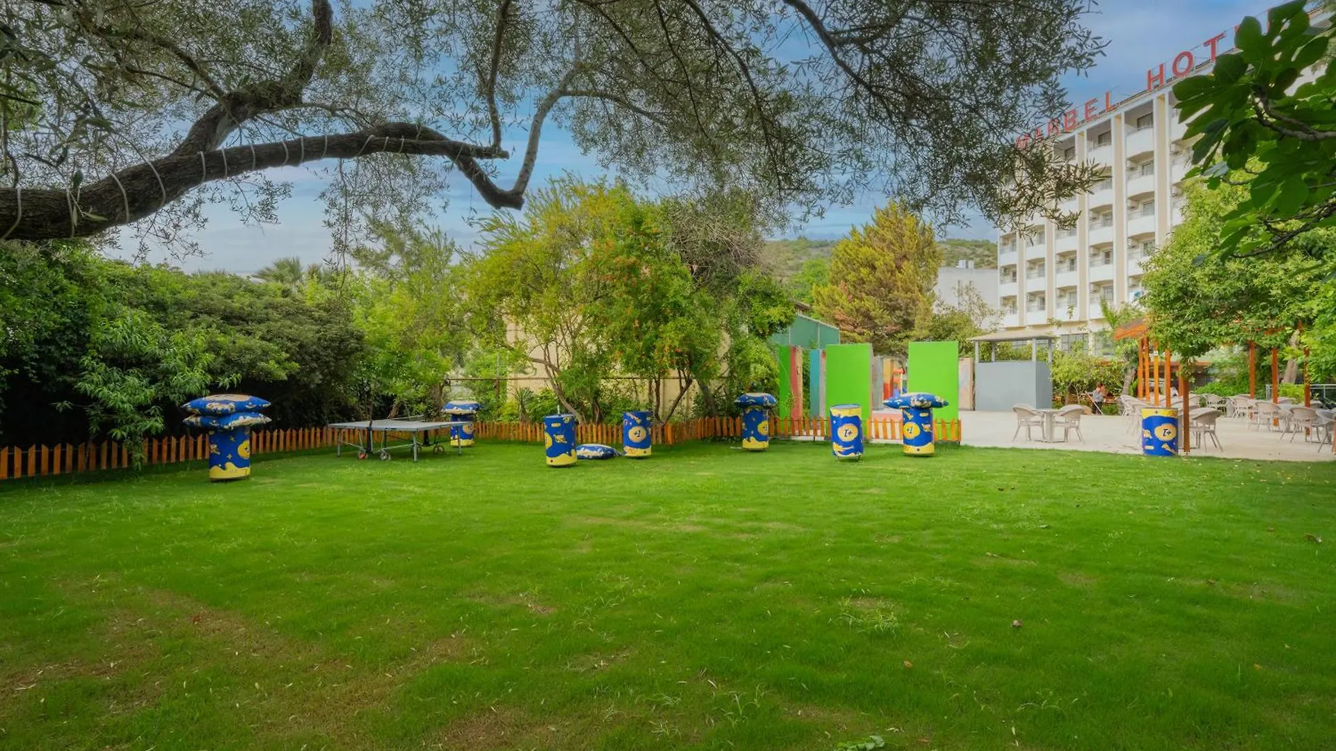Marbel Hotel By Palmwings Kusadası