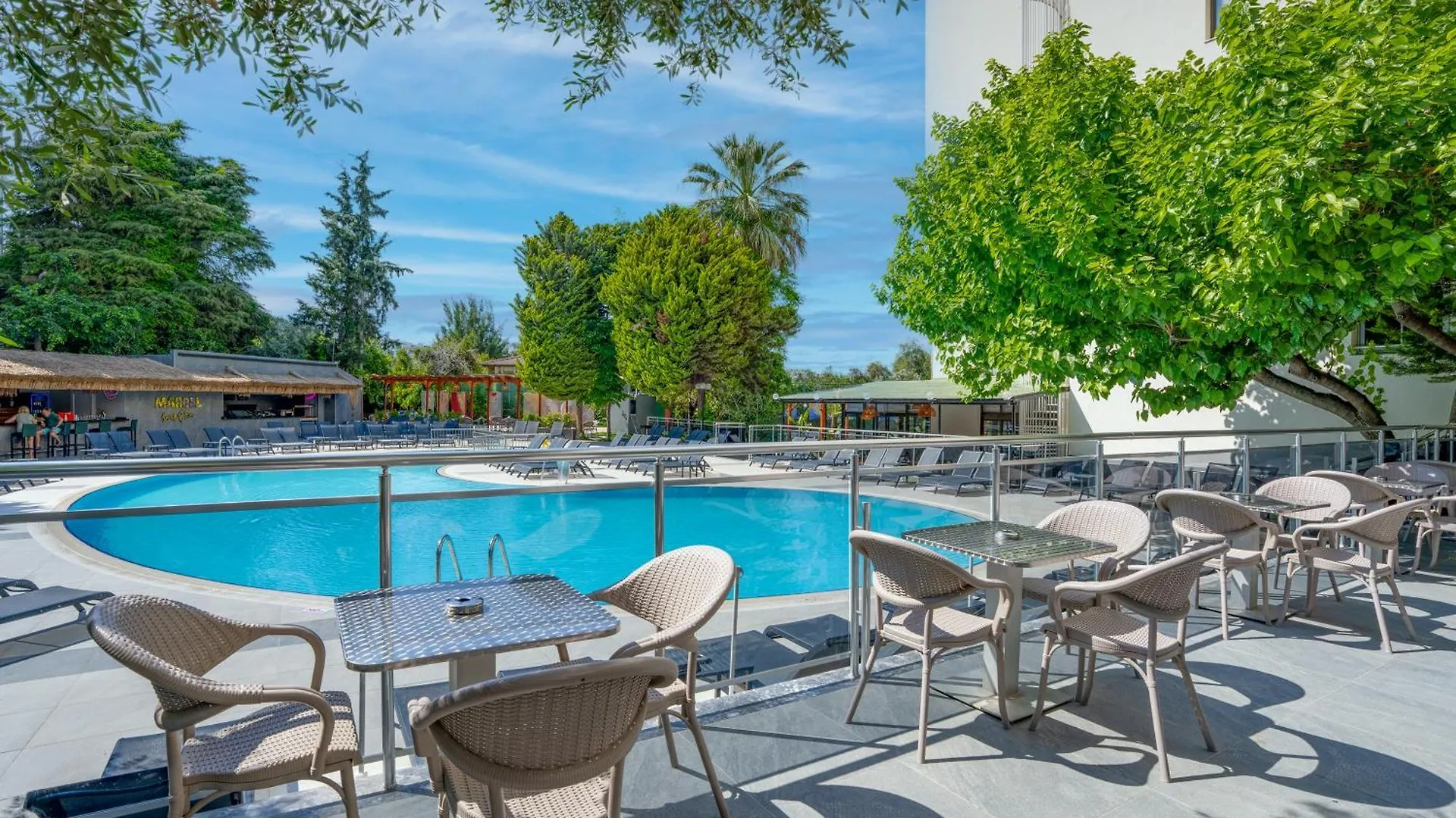 Marbel Hotel By Palmwings Kusadası
