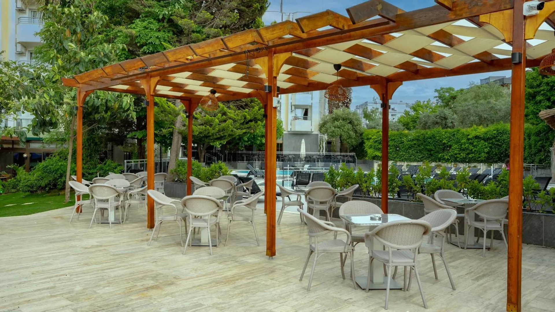 Marbel Hotel By Palmwings Kusadası