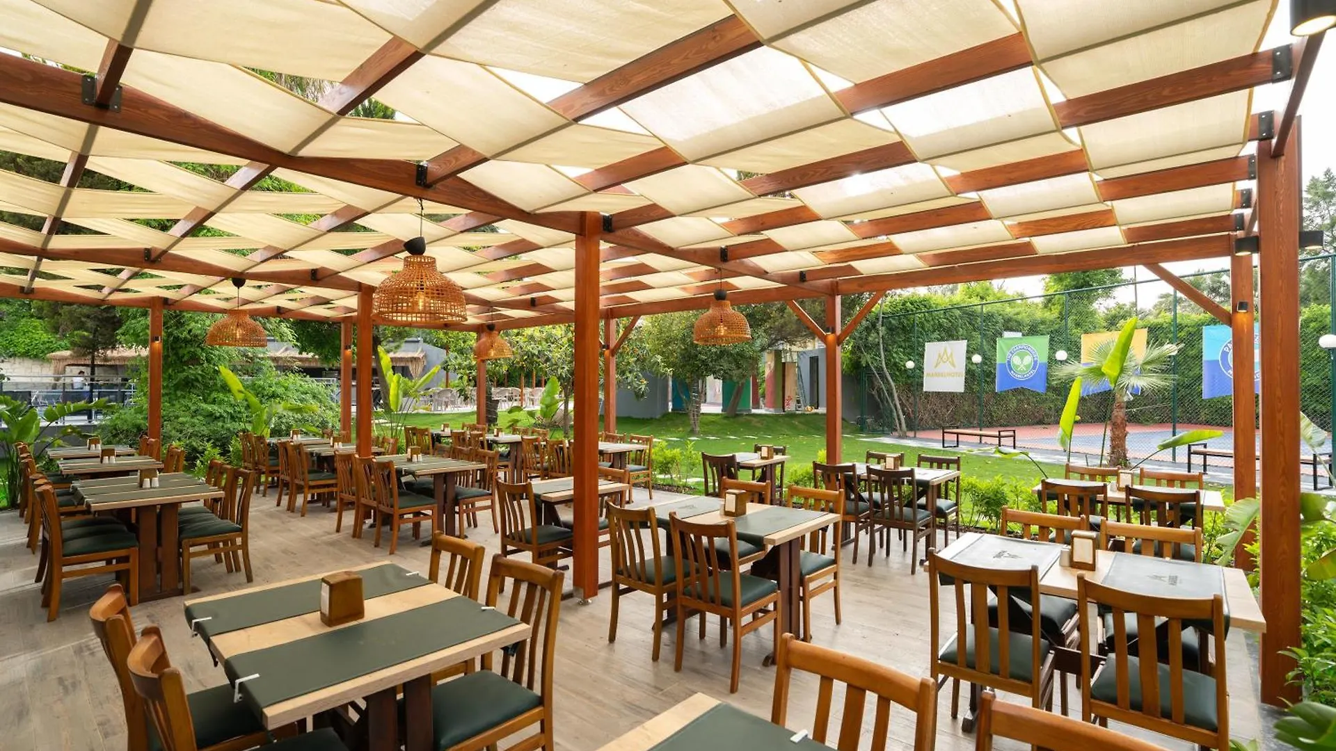 Marbel Hotel By Palmwings Kusadası