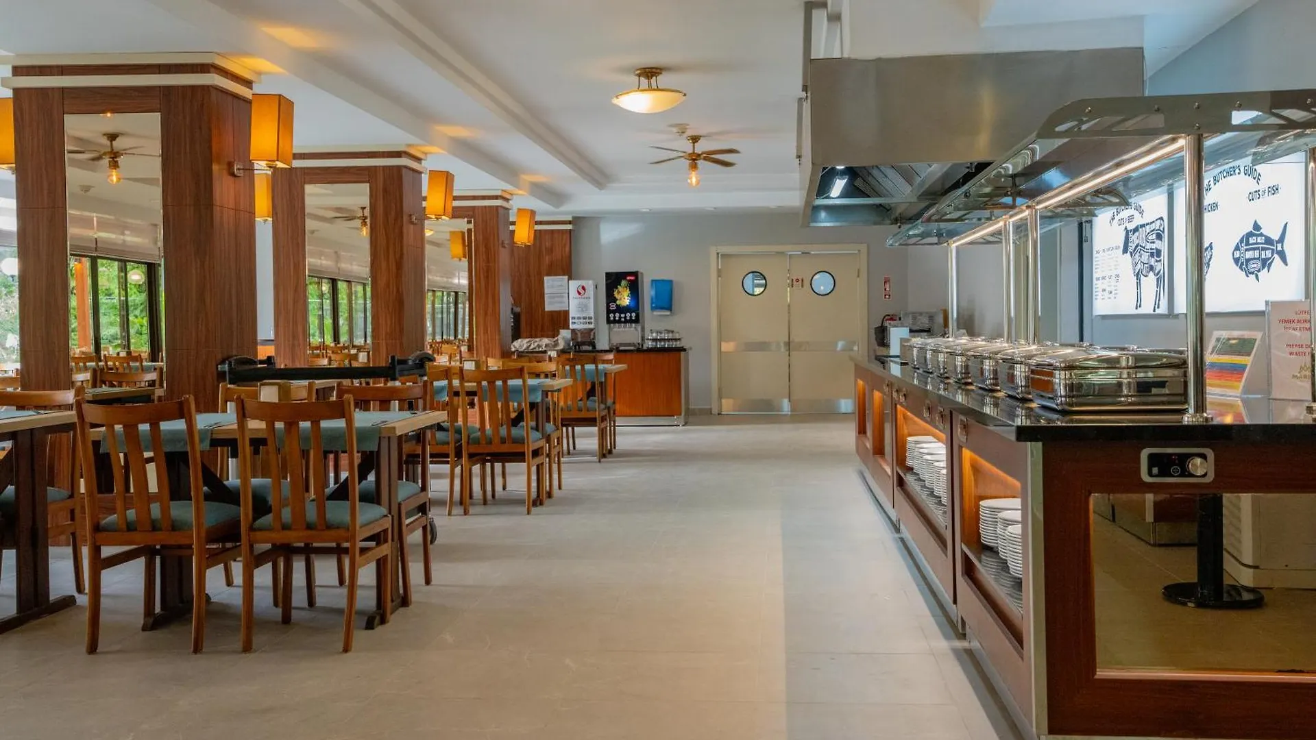 Marbel Hotel By Palmwings Kusadası Türkei