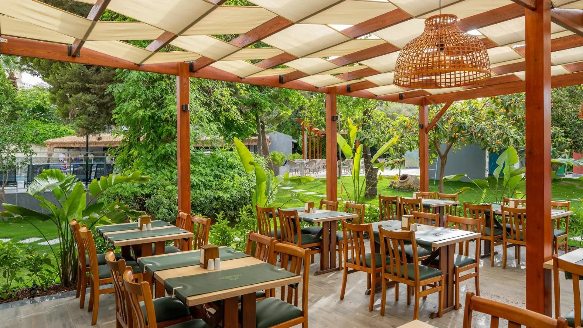 Marbel Hotel By Palmwings Kusadası