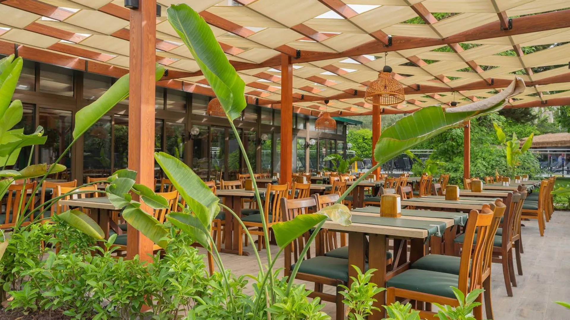 Marbel Hotel By Palmwings Kusadası