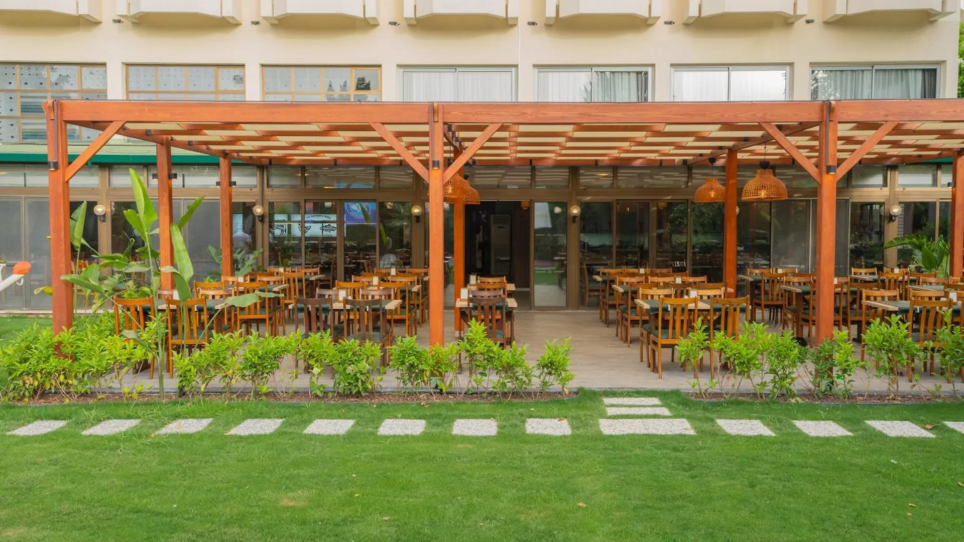 Marbel Hotel By Palmwings Kusadası Türkei