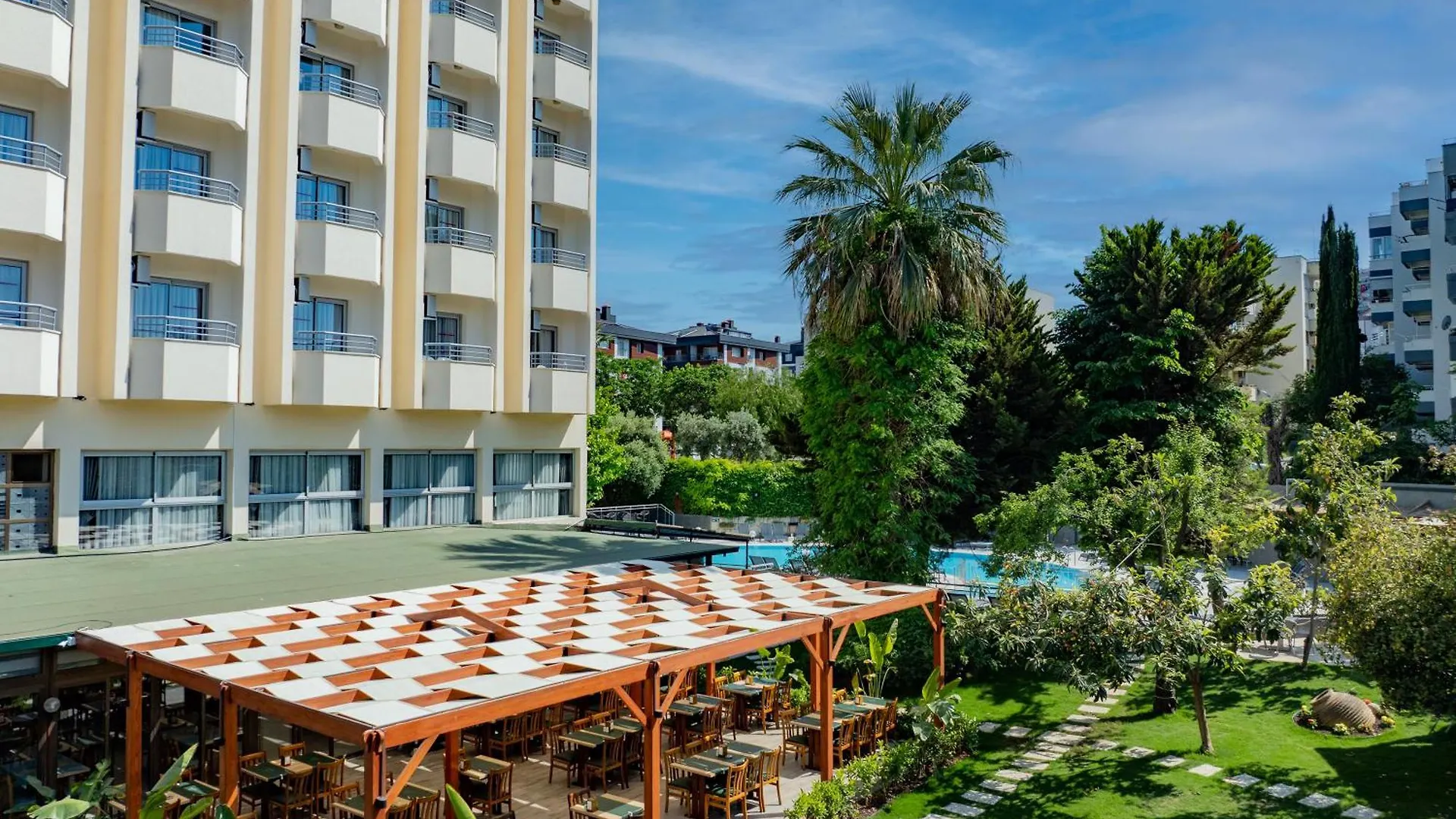 ****  Marbel Hotel By Palmwings Kusadası Türkei