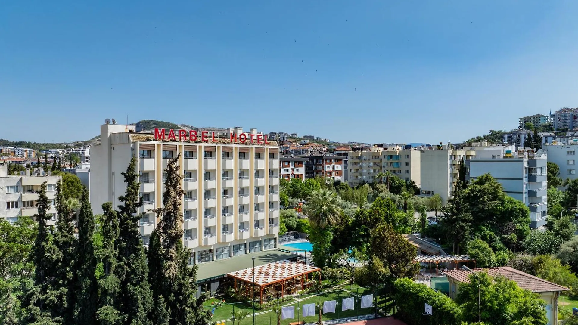 Marbel Hotel By Palmwings Kusadası