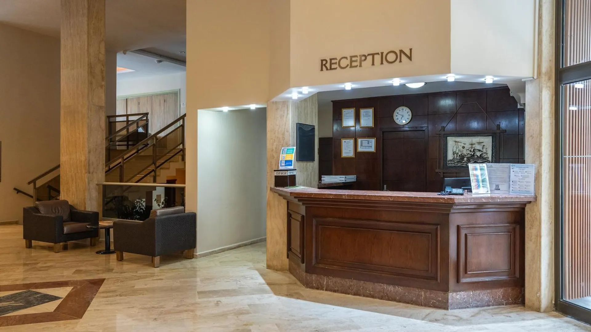 Marbel Hotel By Palmwings Kusadası