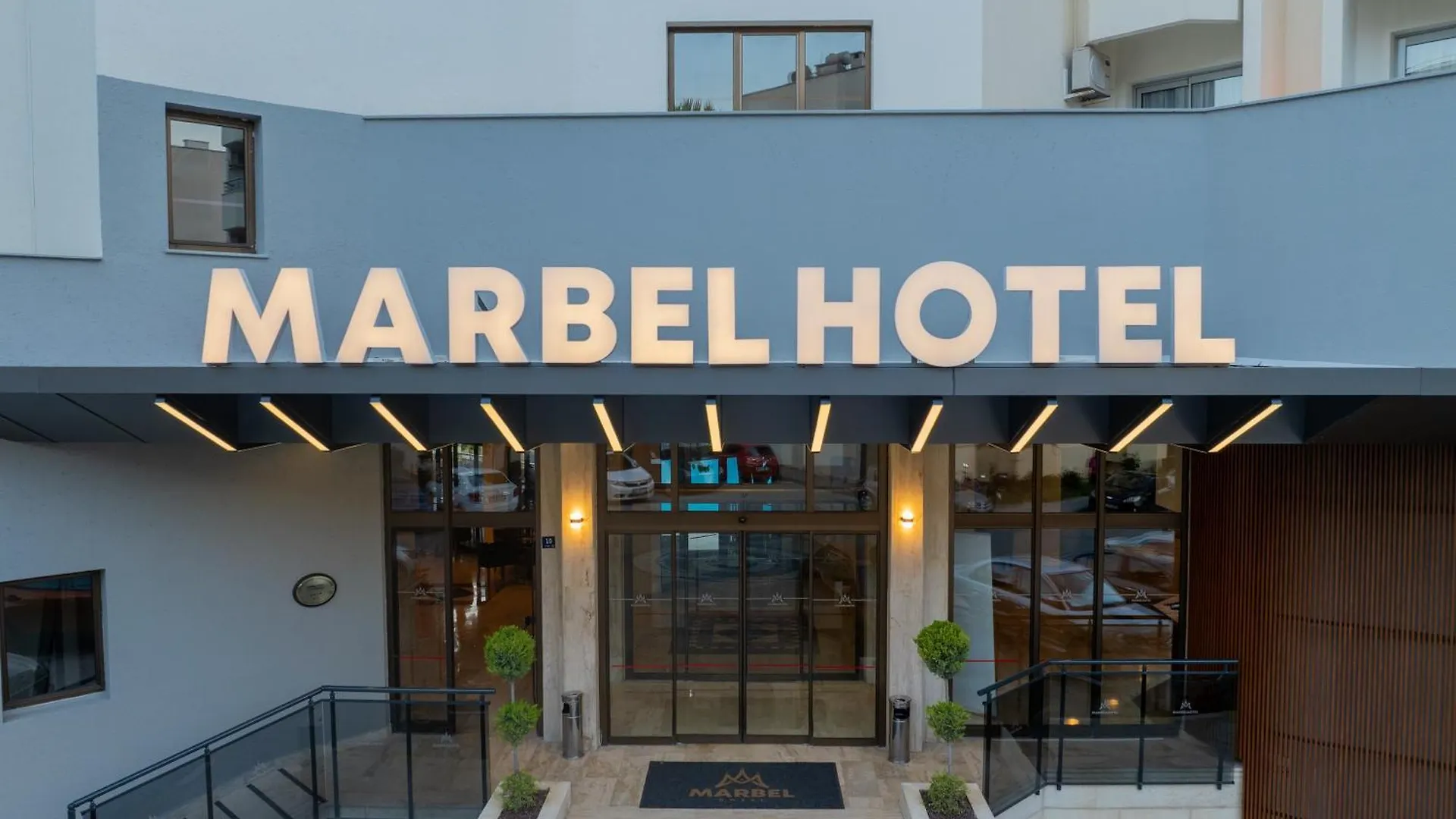 Marbel Hotel By Palmwings Kusadası